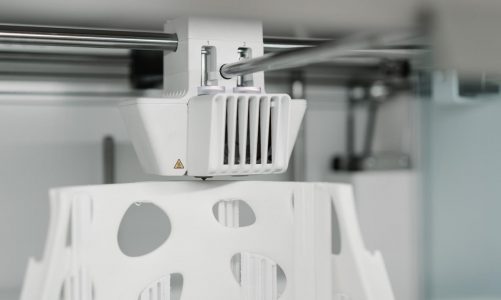 Jak druk 3D wprowadza rewolucję w produkcji systemów wentylacji mechanicznej