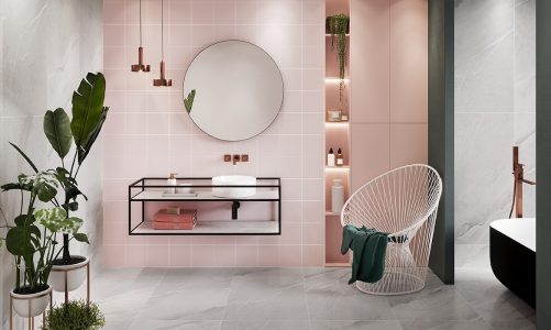 Płytki glazura Mussa do łazienki, kuchni i salonu: Wyrafinowany blask, harmonia i nowoczesny design